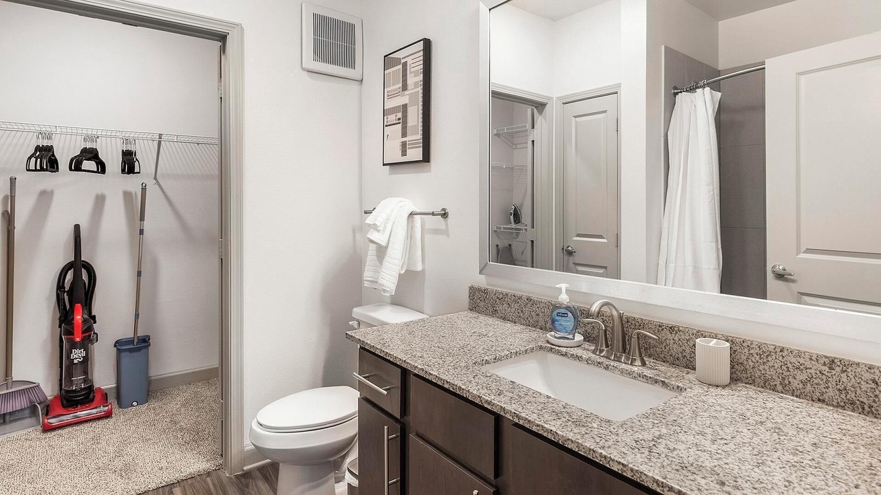 Photo of Bathroom in North Arlington