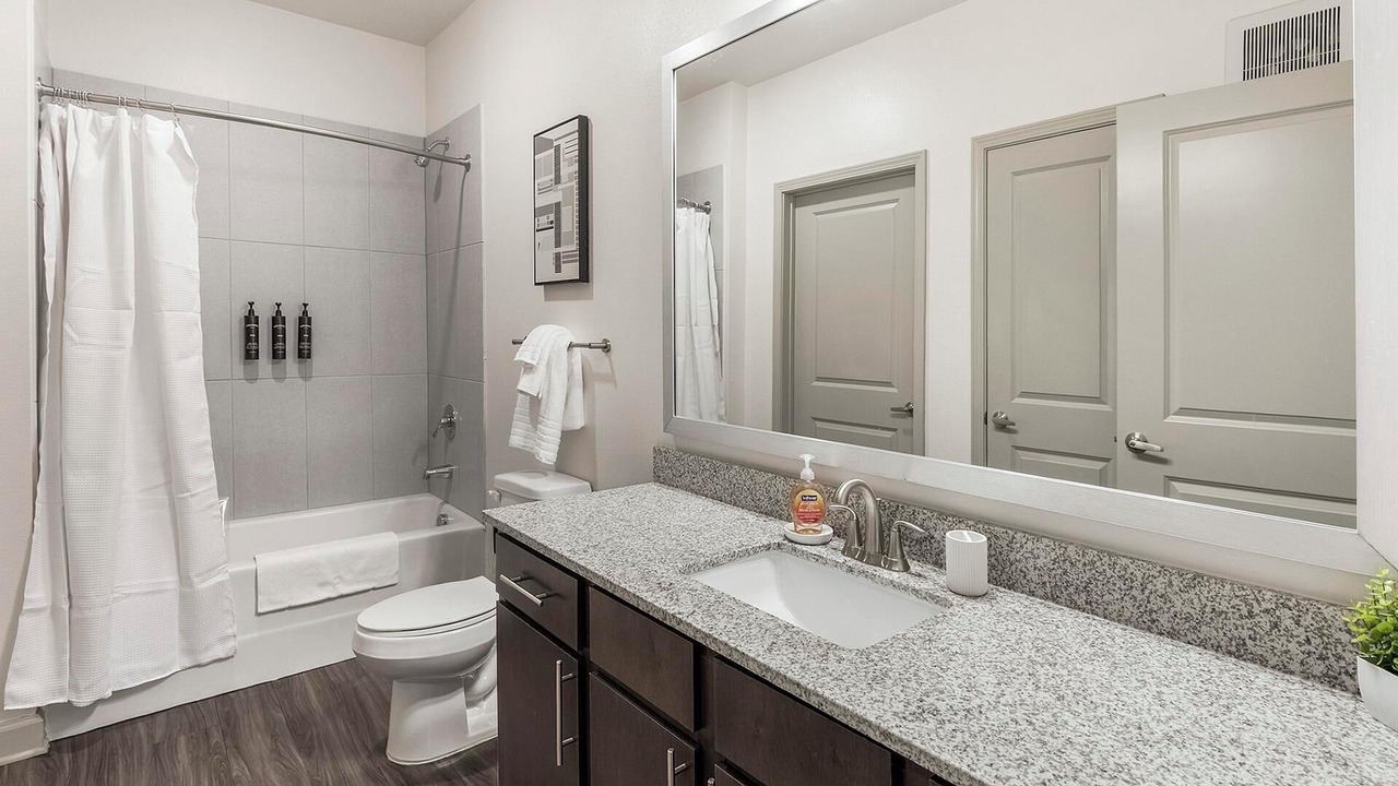 Photo of Bathroom in North Arlington