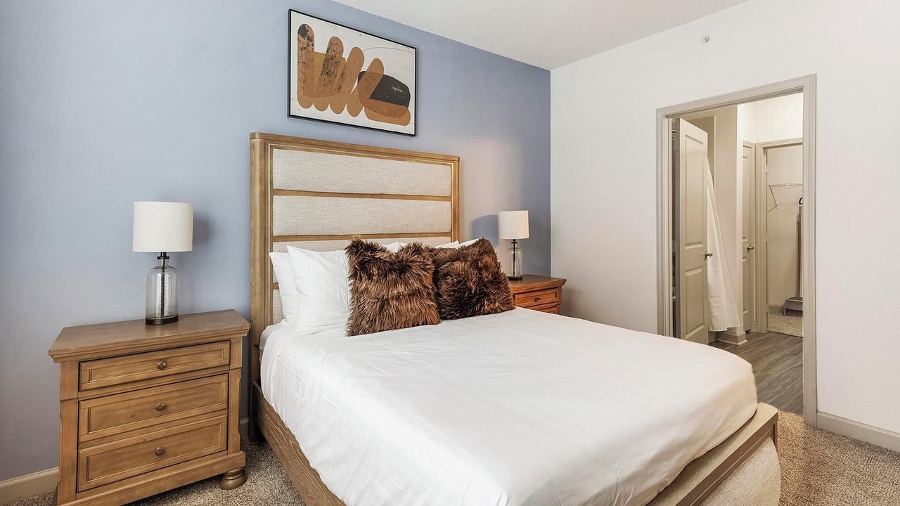 Photo of Bedroom in North Arlington