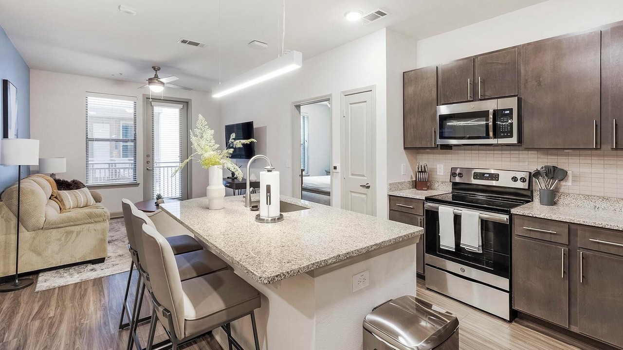 Photo of Kitchen in North Arlington
