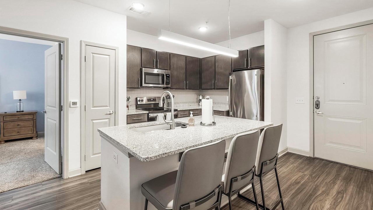 Photo of Kitchen in North Arlington