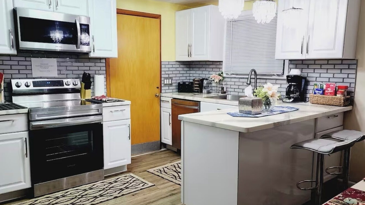 Photo of Kitchen in Cheektowaga