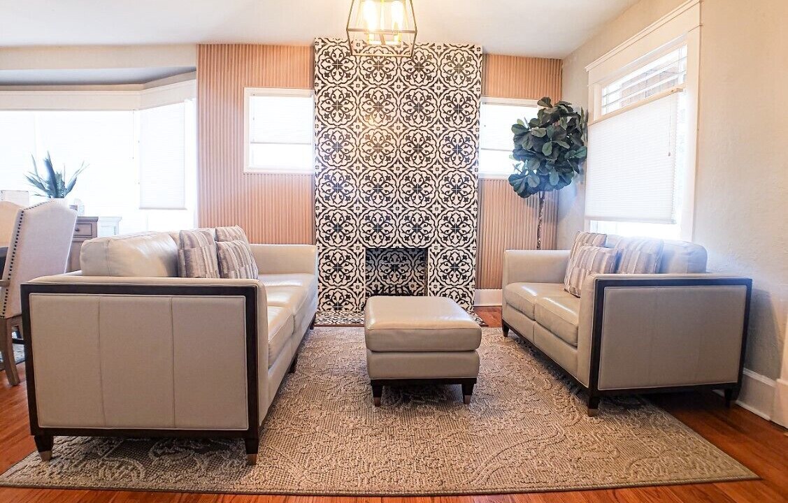 Photo of Livingroom in Capitol Hill