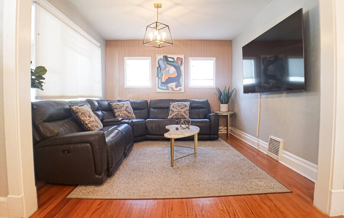 Photo of Livingroom in Capitol Hill