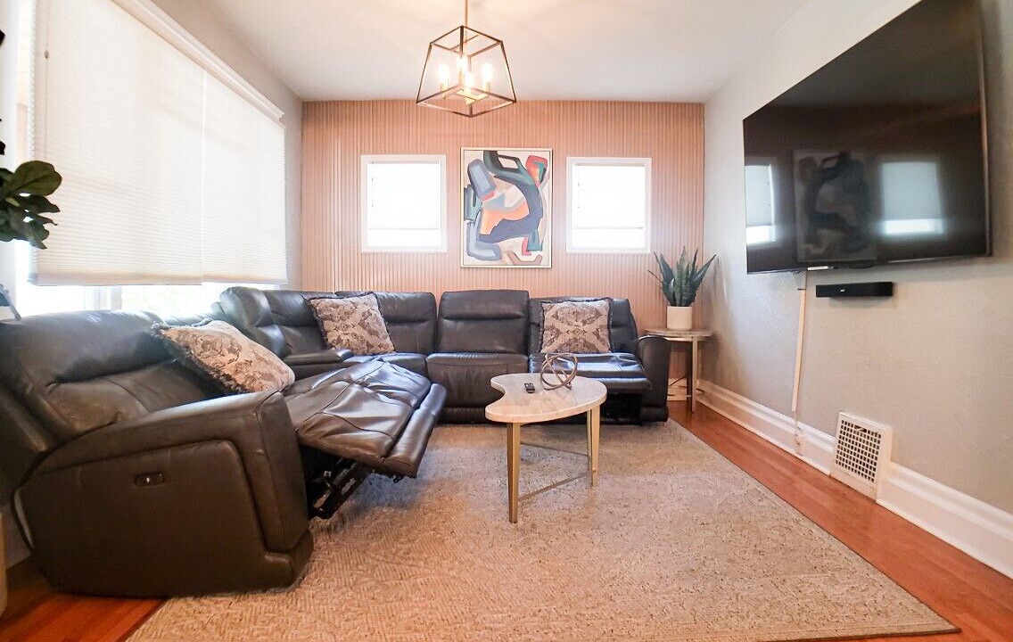 Photo of Livingroom in Capitol Hill