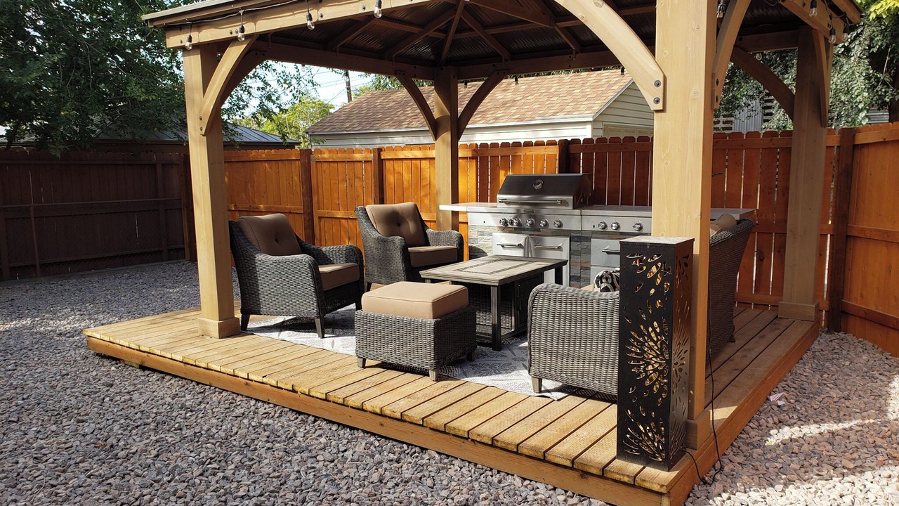 Photo of Patio Balcony in Capitol Hill