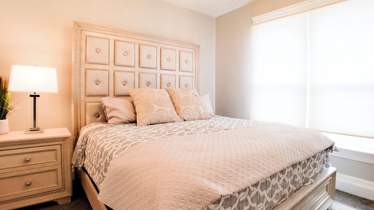 Photo of Bedroom in Capitol Hill