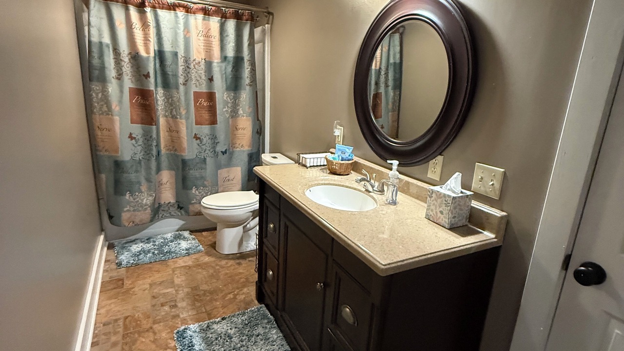 Photo of Bathroom in Roaring Branch