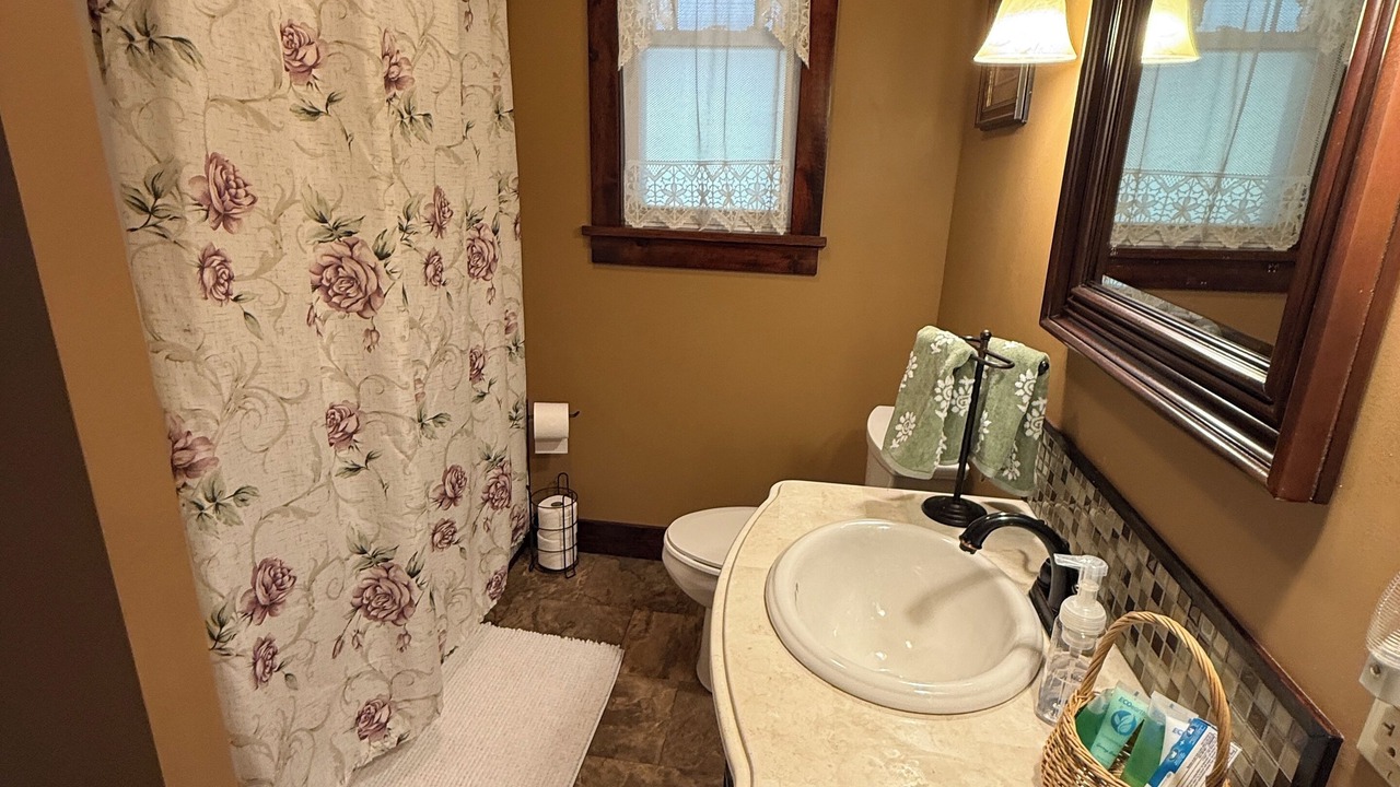 Photo of Bathroom in Roaring Branch
