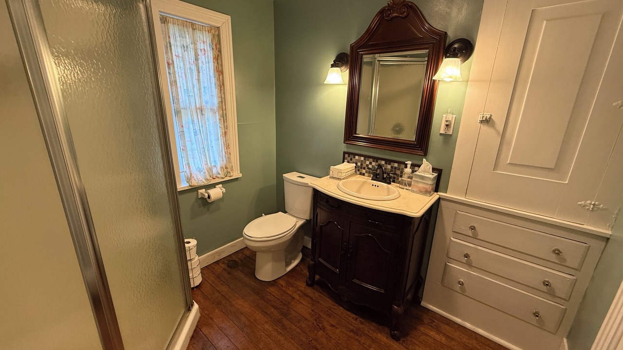 Photo of Bathroom in Roaring Branch