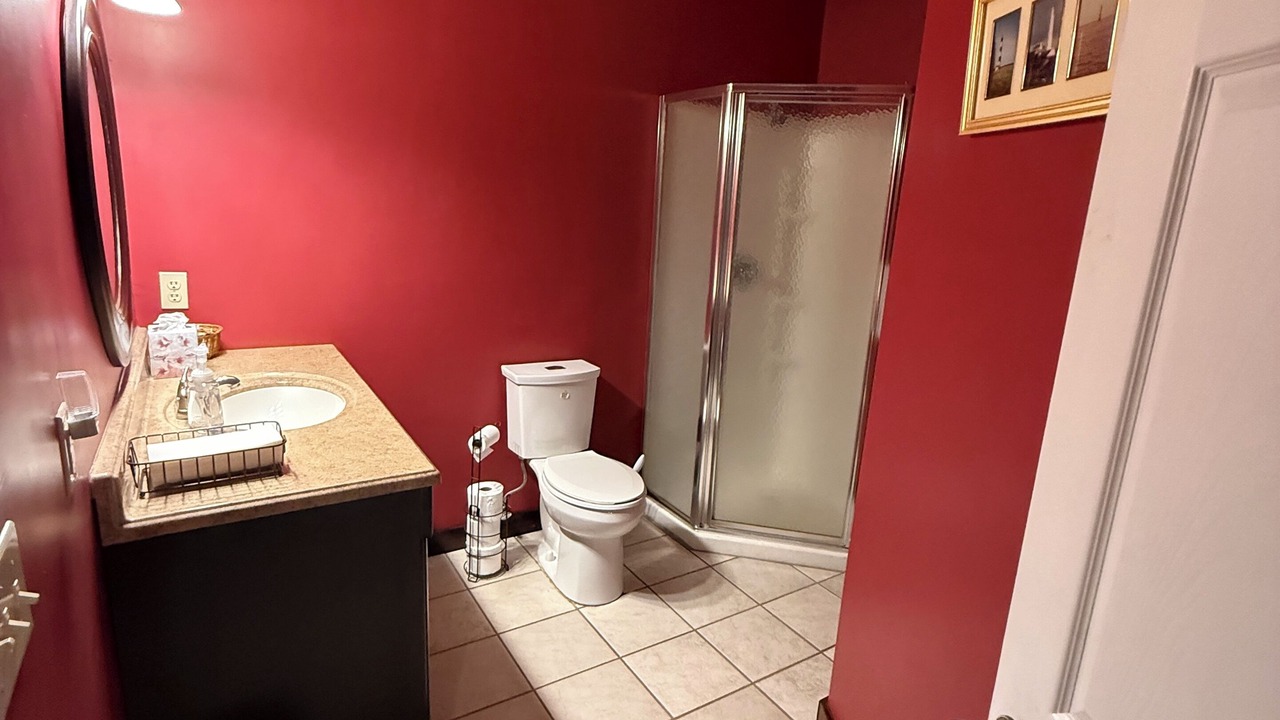 Photo of Bathroom in Roaring Branch
