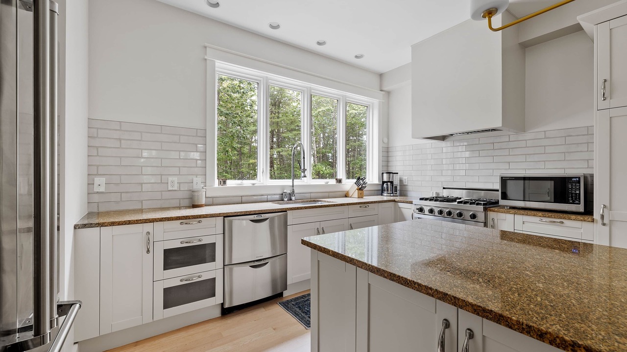 Photo of Kitchen in Cape Porpoise