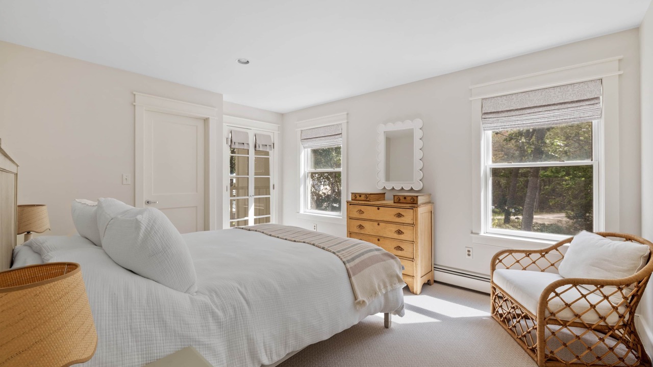 Photo of Bedroom in Cape Porpoise