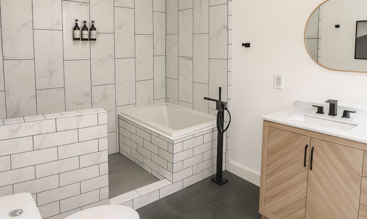Photo of Bathroom in Lewis Run