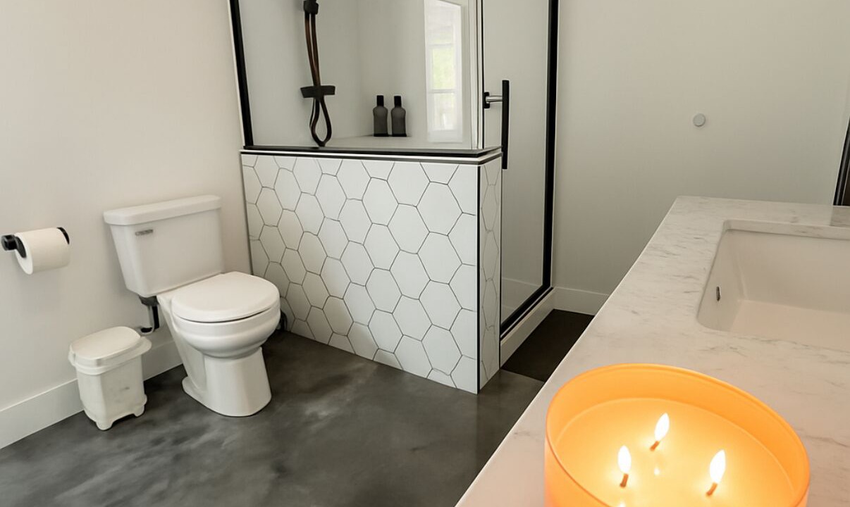 Photo of Bathroom in Lewis Run