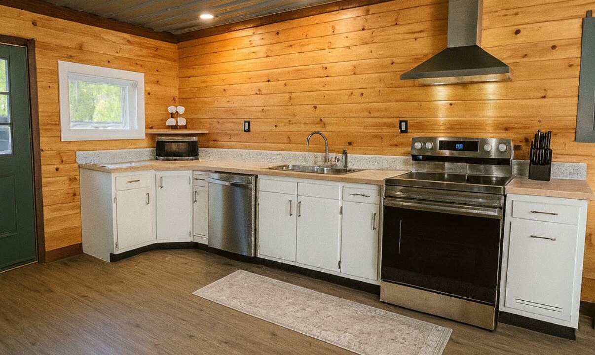 Photo of Kitchen in Lewis Run