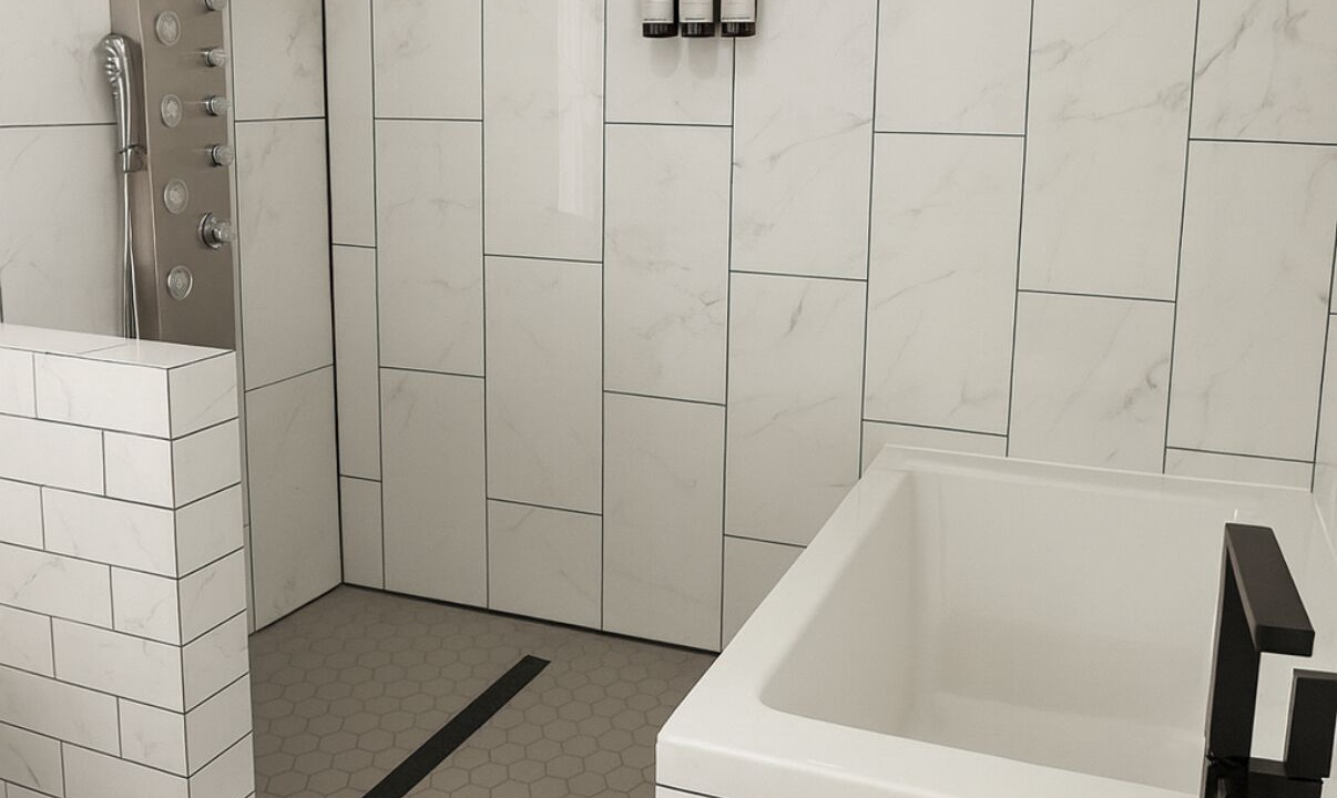 Photo of Bathroom in Lewis Run