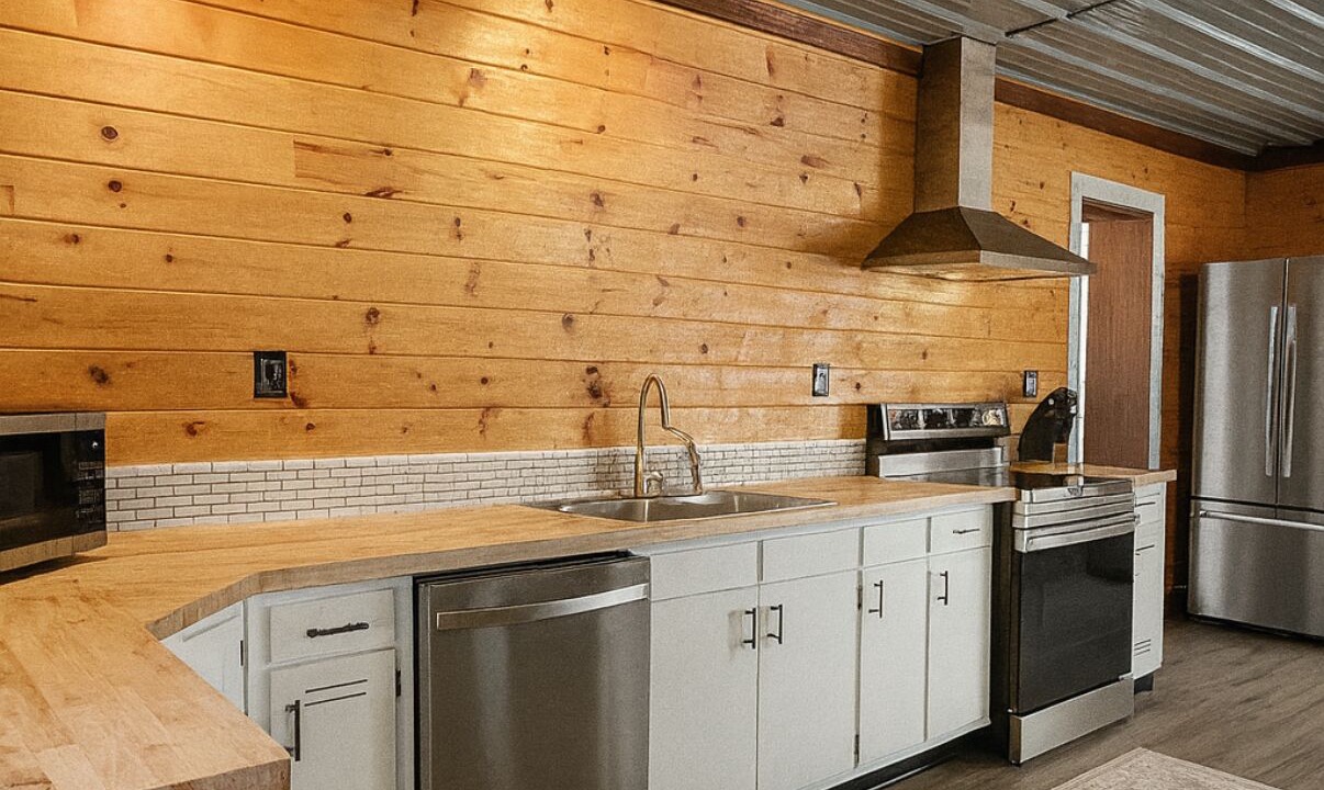 Photo of Kitchen in Lewis Run