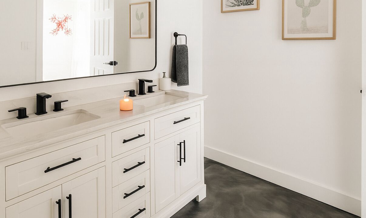 Photo of Bathroom in Lewis Run