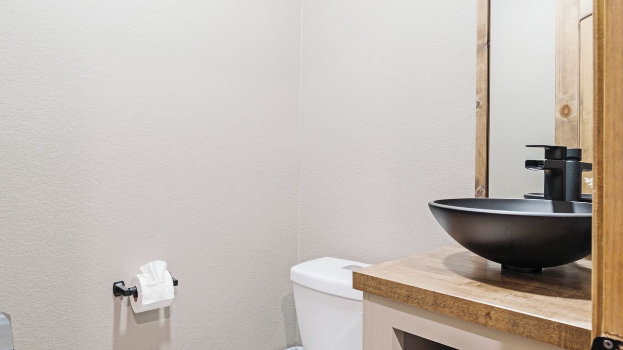 Photo of Bathroom in Paris