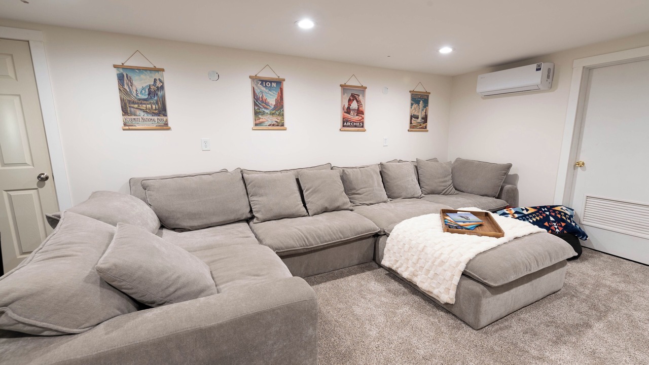 Photo of Livingroom in Bouvet Island