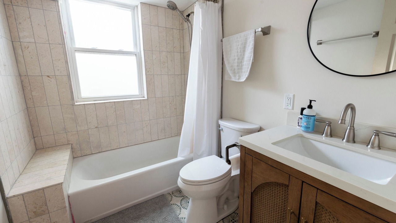 Photo of Bathroom in Bouvet Island