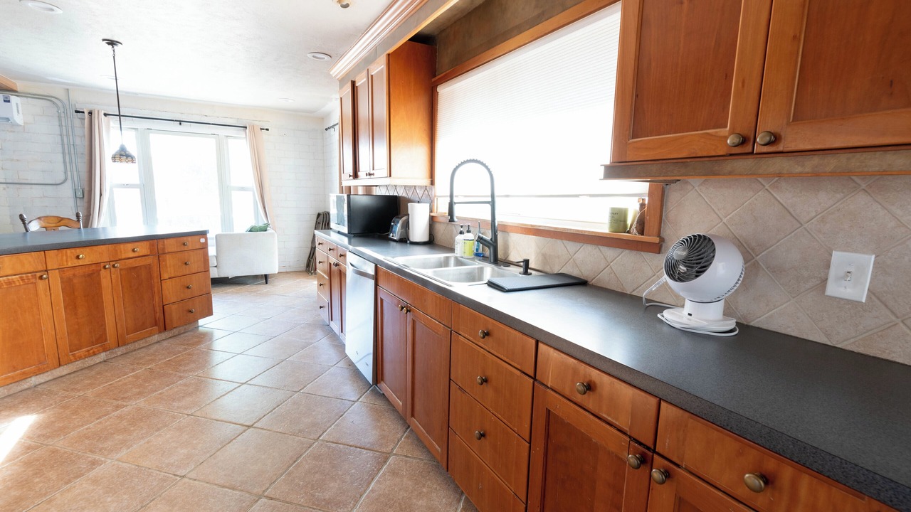 Photo of Kitchen in Bouvet Island