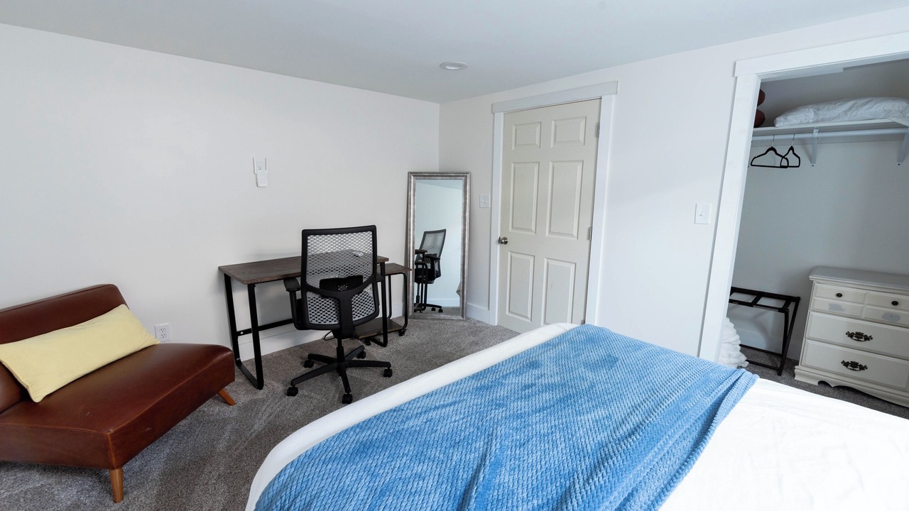 Photo of Bedroom in Bouvet Island