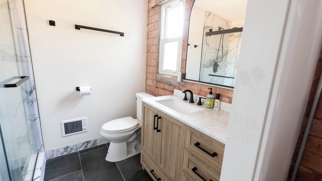 Photo of Bathroom in Bouvet Island