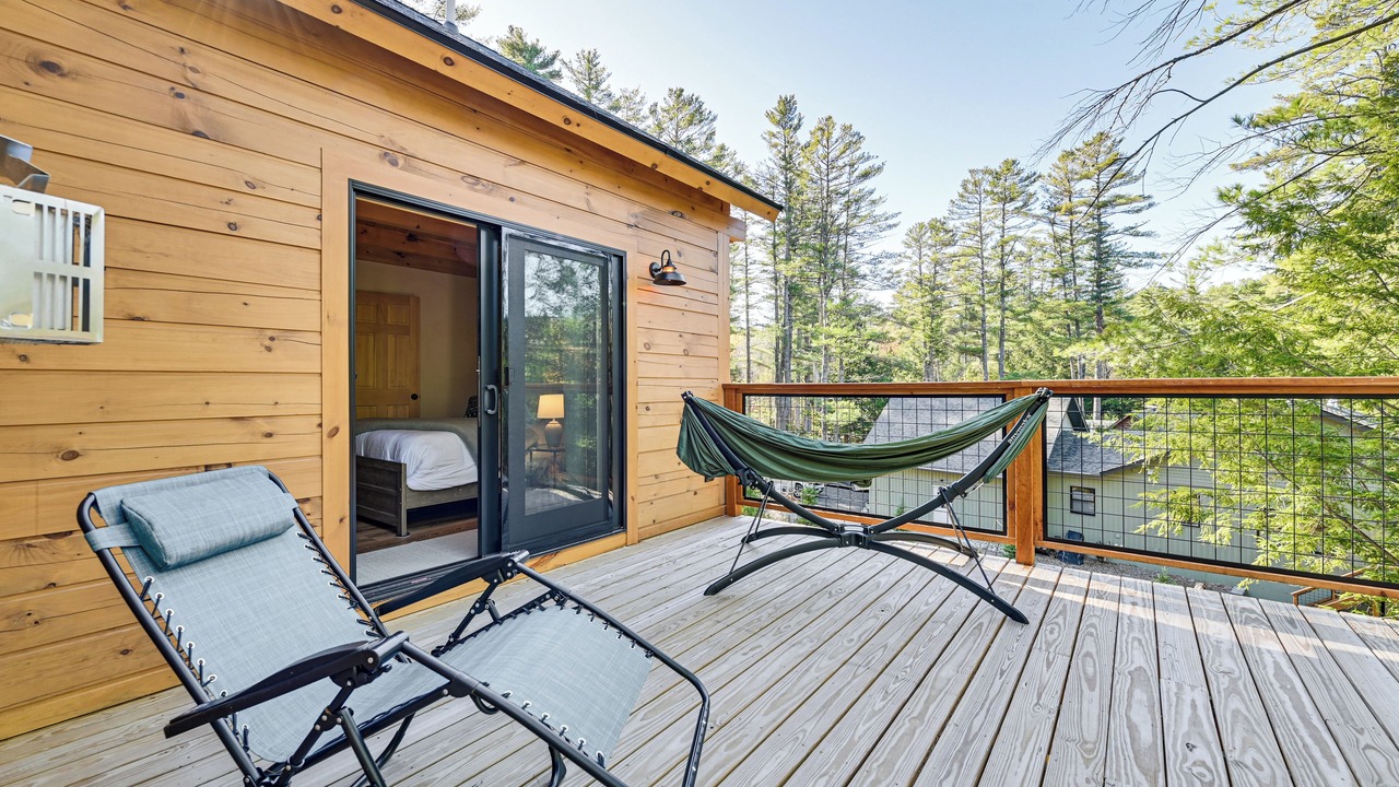 Photo of Patio Balcony in Chestertown