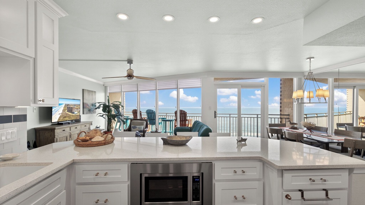 Photo of Kitchen in Port Aransas