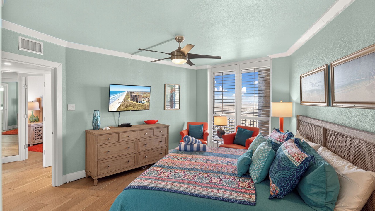 Photo of Bedroom in Port Aransas
