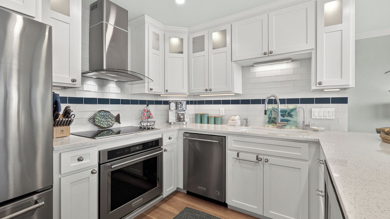 Photo of Kitchen in Port Aransas