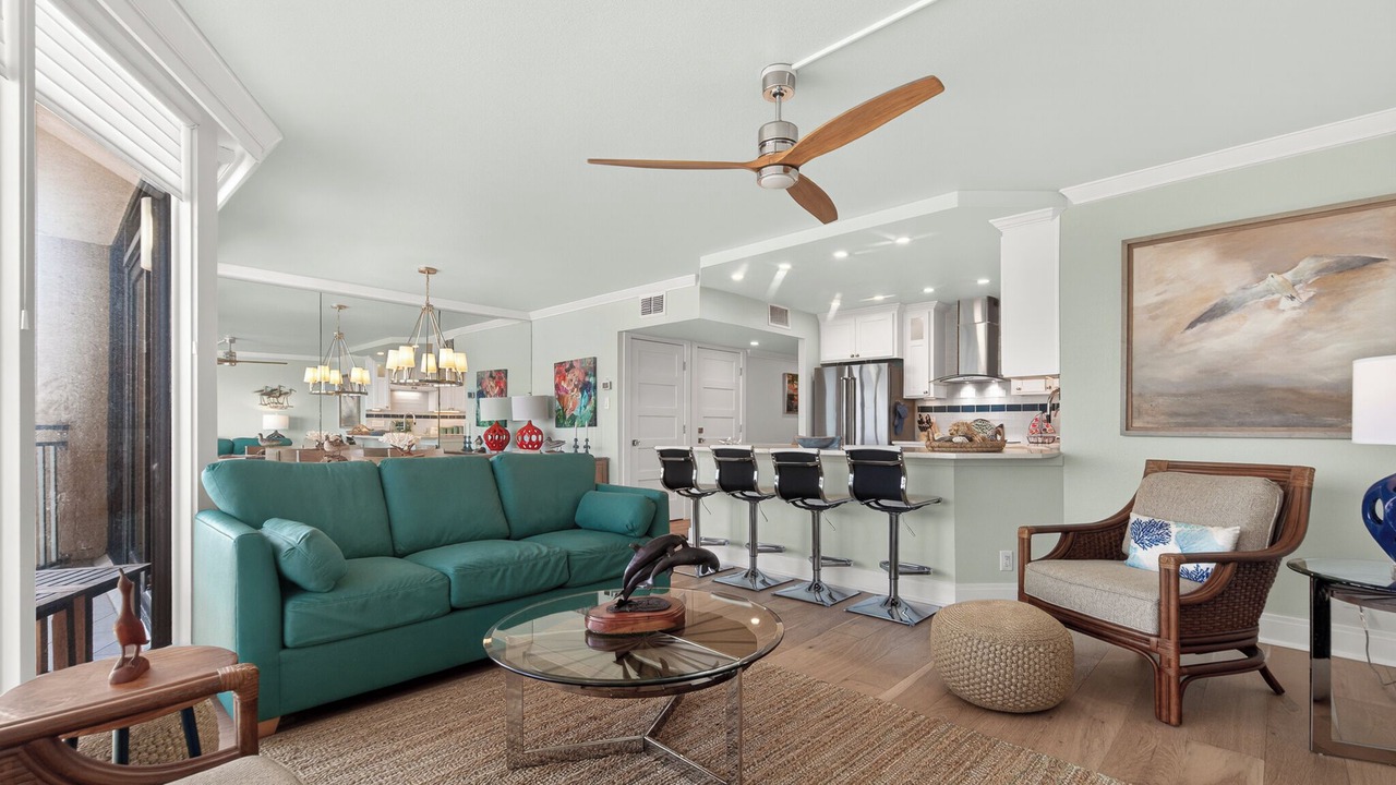 Photo of Livingroom in Port Aransas
