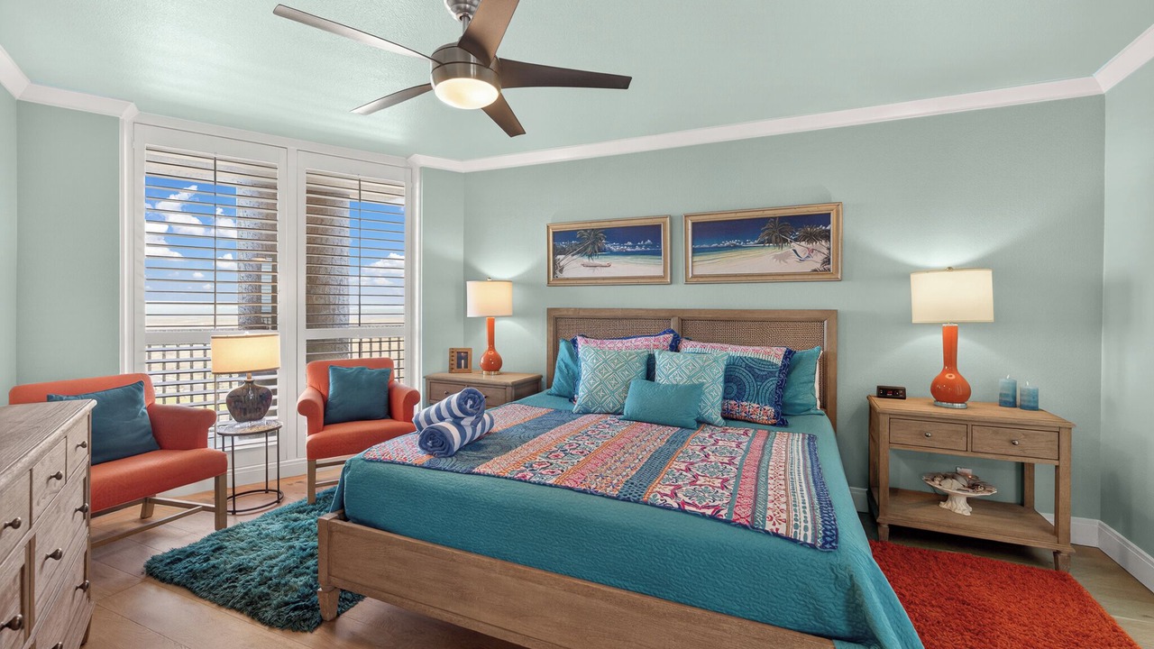 Photo of Bedroom in Port Aransas