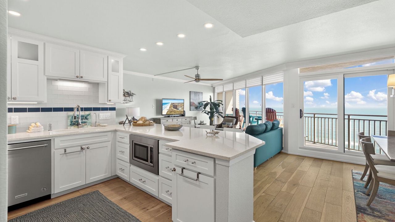 Photo of Kitchen in Port Aransas
