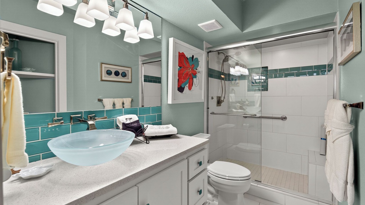 Photo of Bathroom in Port Aransas