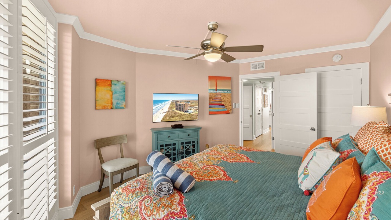 Photo of Bedroom in Port Aransas