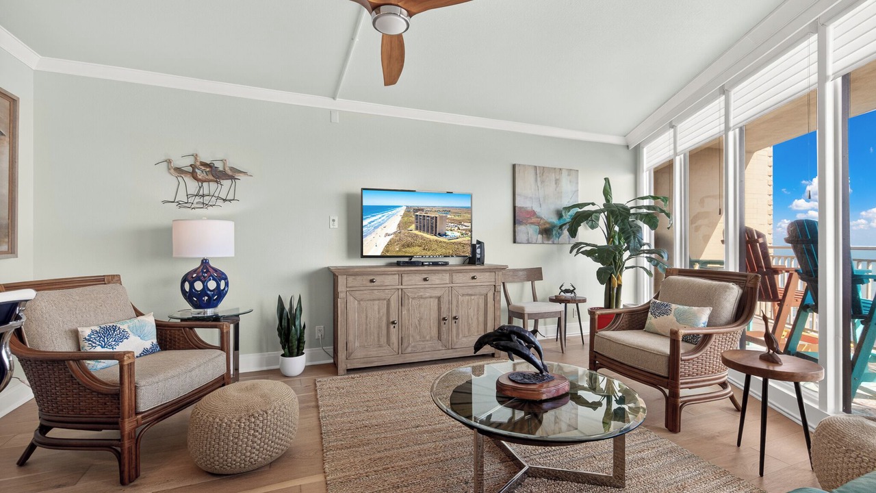 Photo of Livingroom in Port Aransas