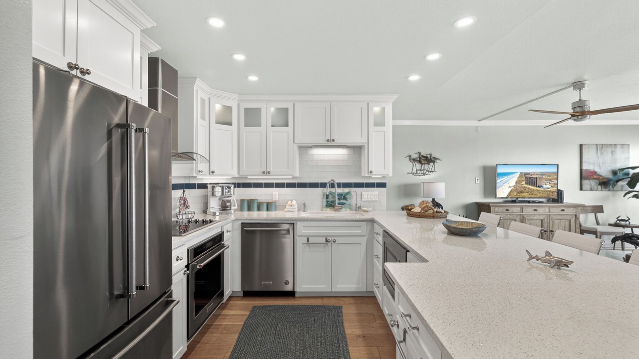 Photo of Kitchen in Port Aransas