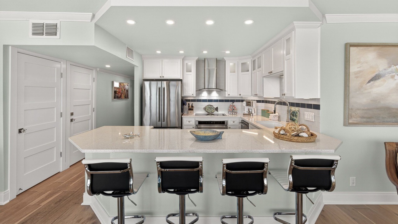 Photo of Kitchen in Port Aransas