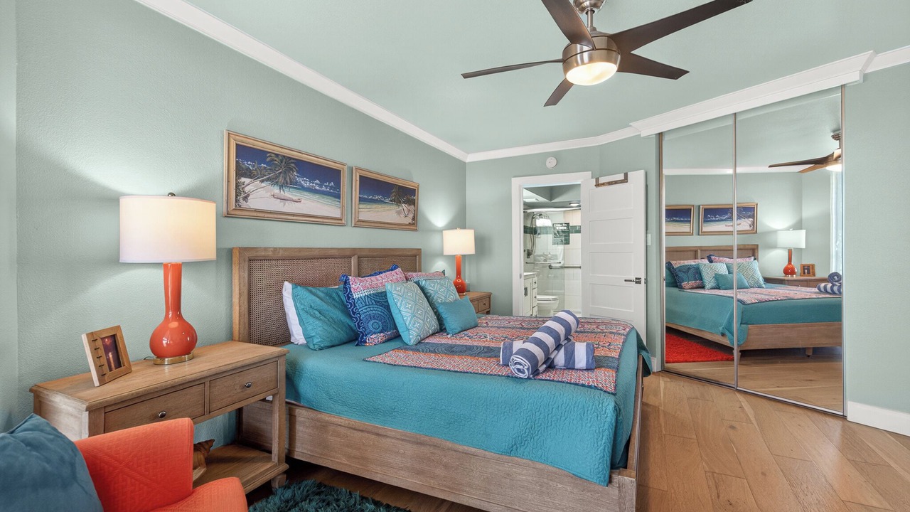 Photo of Bedroom in Port Aransas