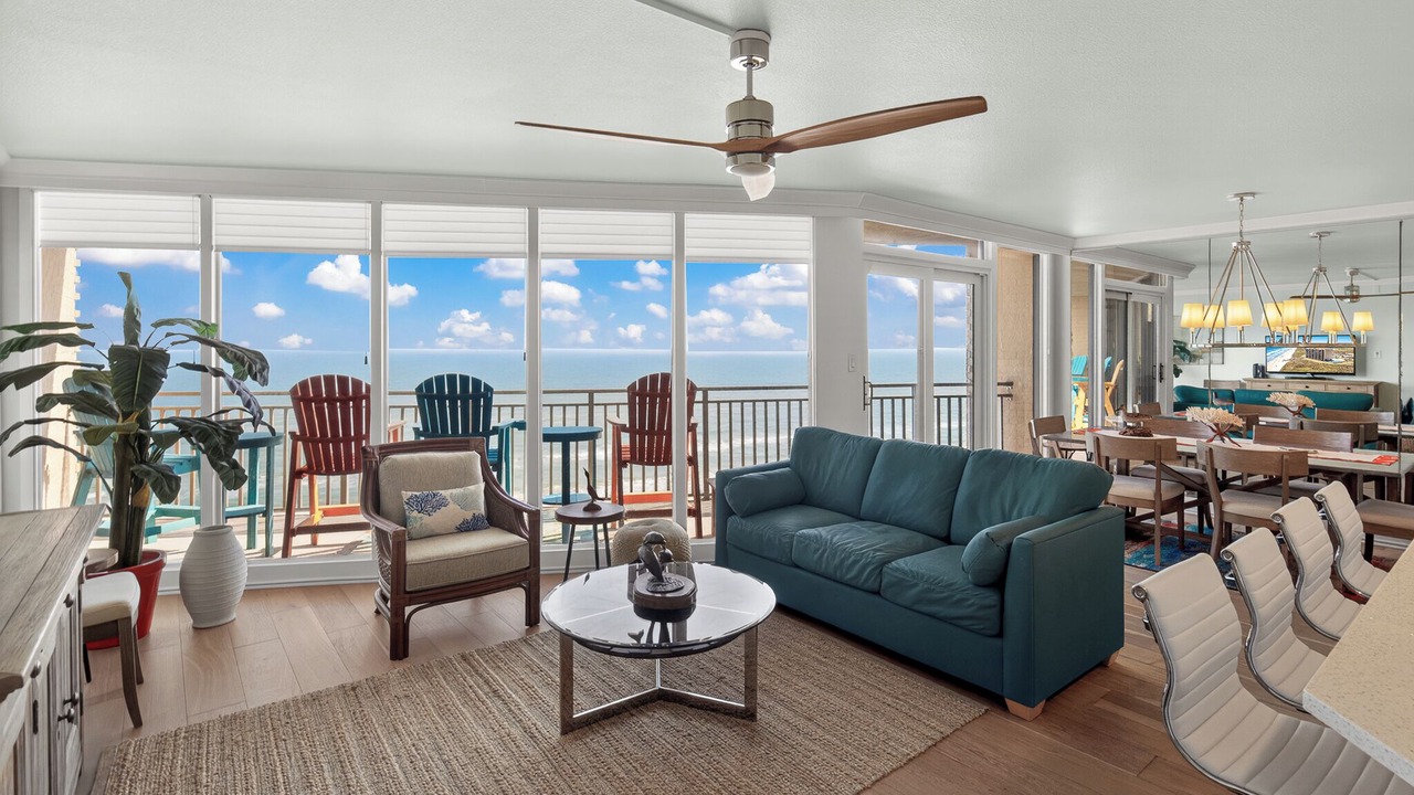 Photo of Livingroom in Port Aransas
