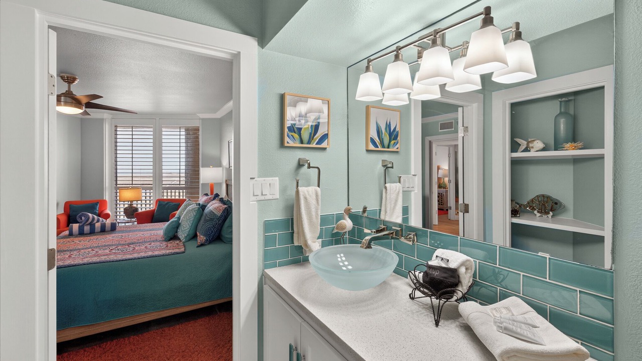 Photo of Bathroom in Port Aransas