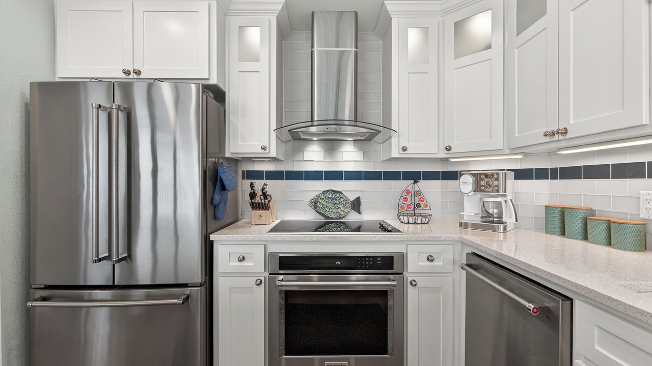 Photo of Kitchen in Port Aransas