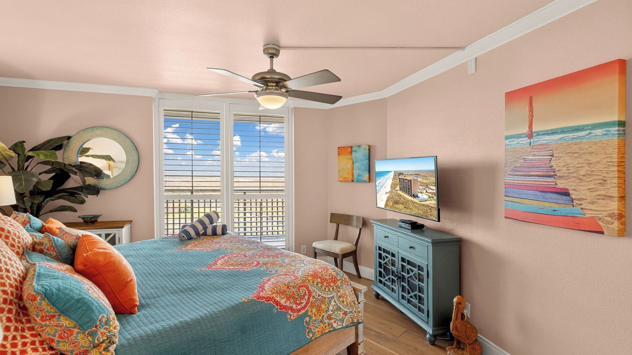 Photo of Bedroom in Port Aransas