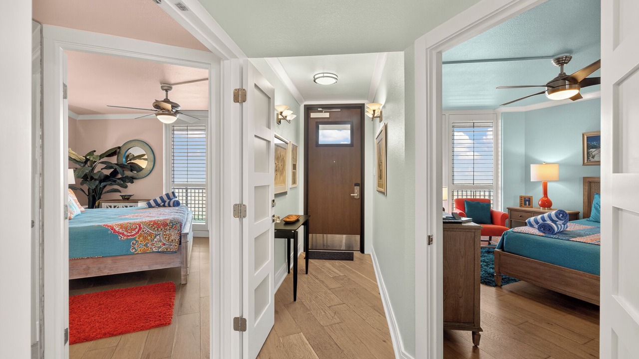 Photo of Bedroom in Port Aransas