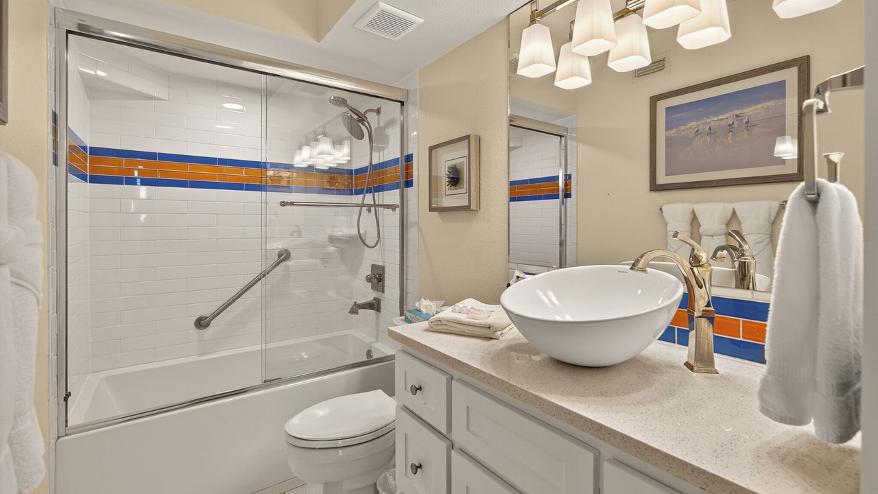 Photo of Bathroom in Port Aransas