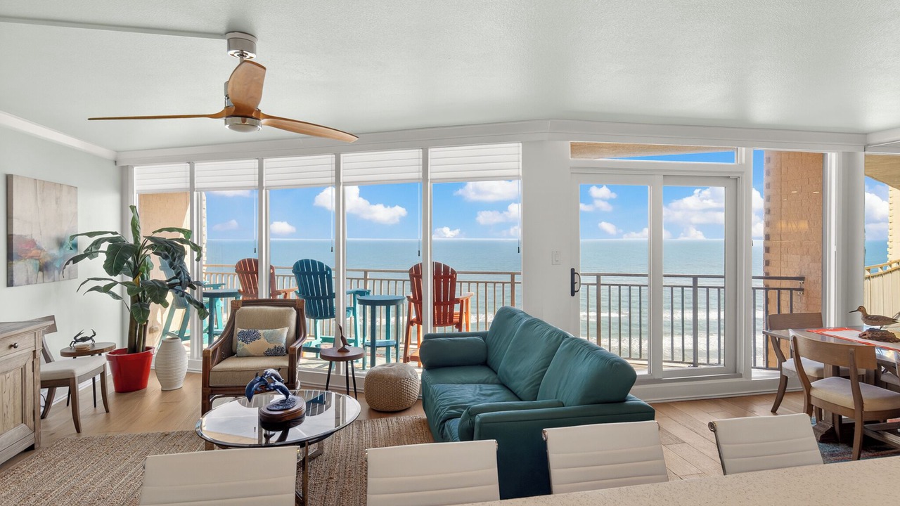 Photo of Livingroom in Port Aransas