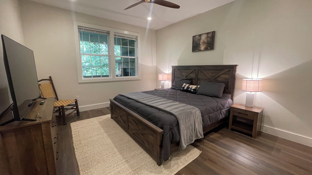 Photo of Bedroom in Cashiers